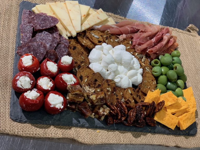 How to Create the Perfect Charcuterie Board – The Grapevine