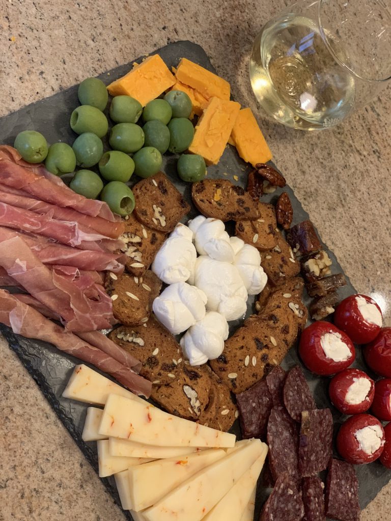 How to Create the Perfect Charcuterie Board The Grapevine