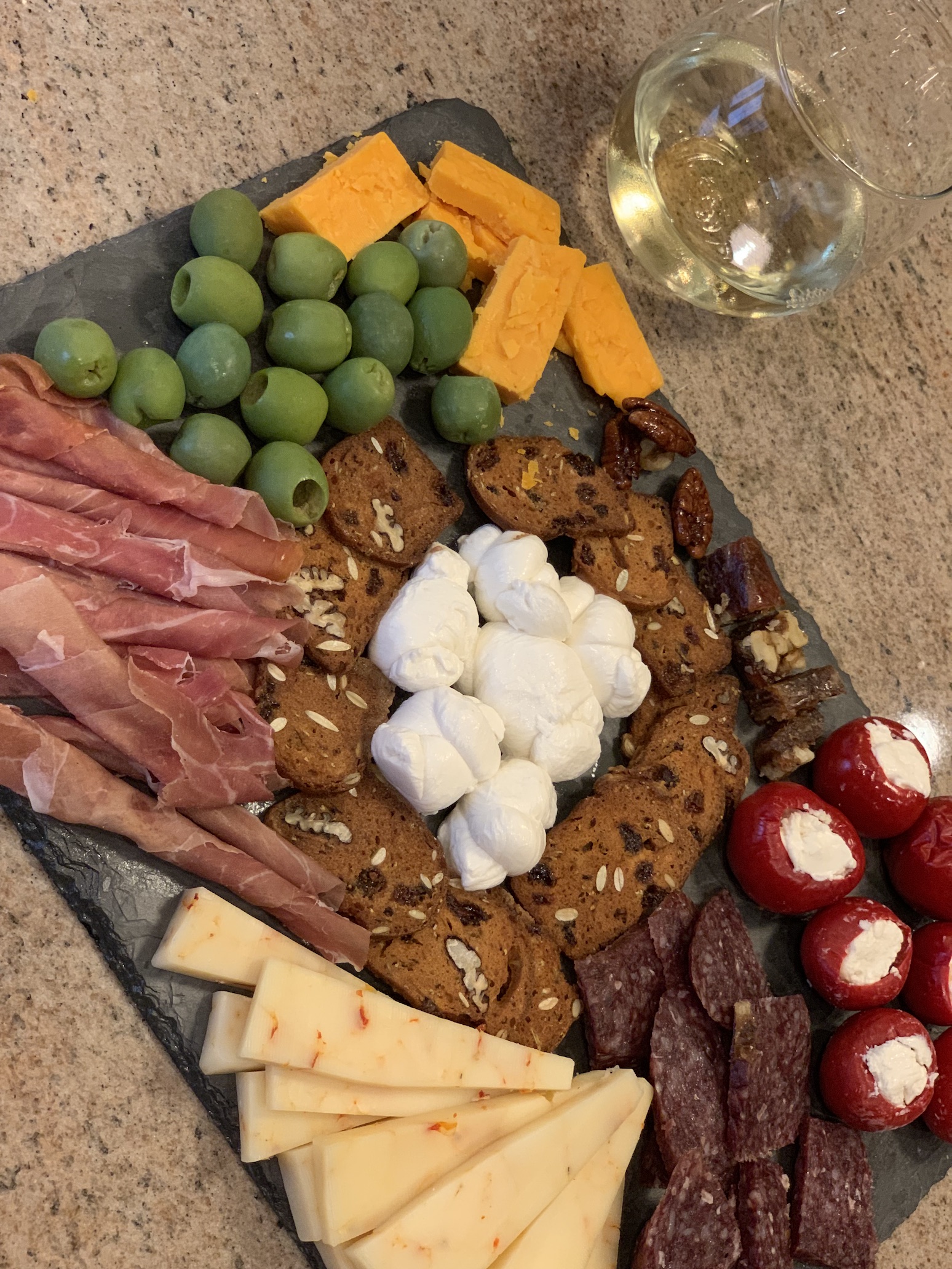 How to Create the Perfect Charcuterie Board The Grapevine