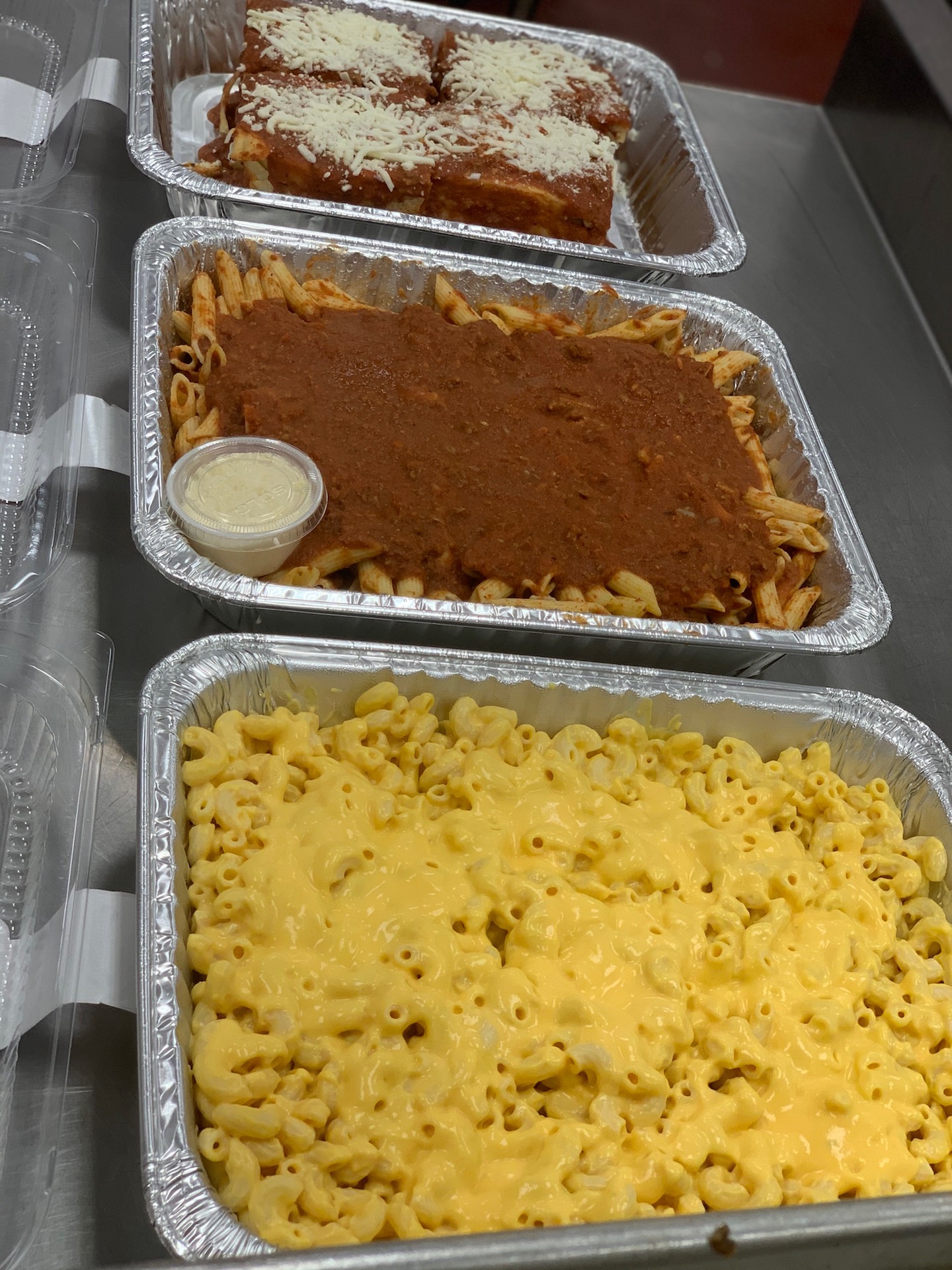 Game Day Grub The Grapevine